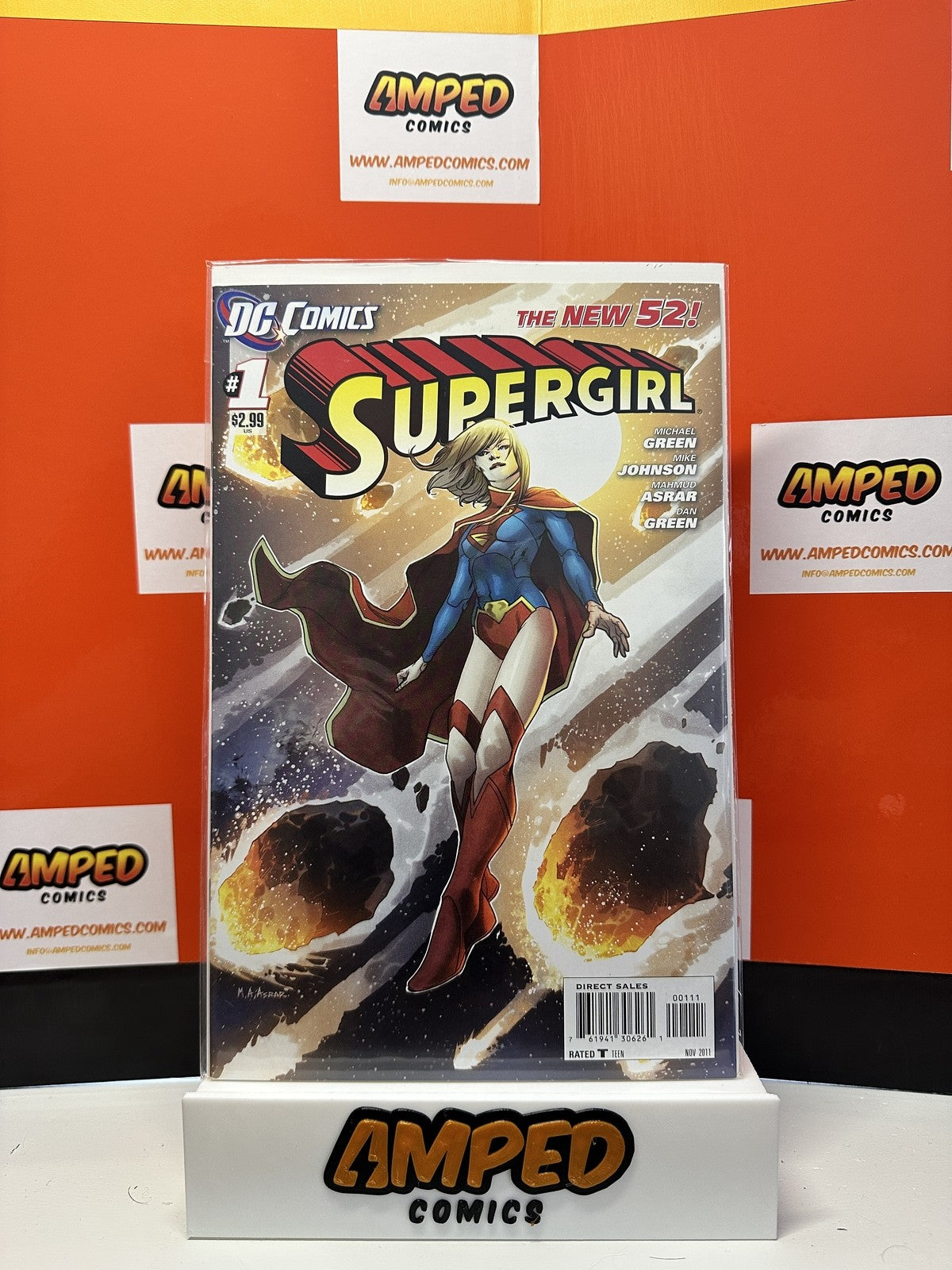 Super Sons #1 DC Comics 🔑Jonathan Kent, Superboy and Damian Wayne, Robin