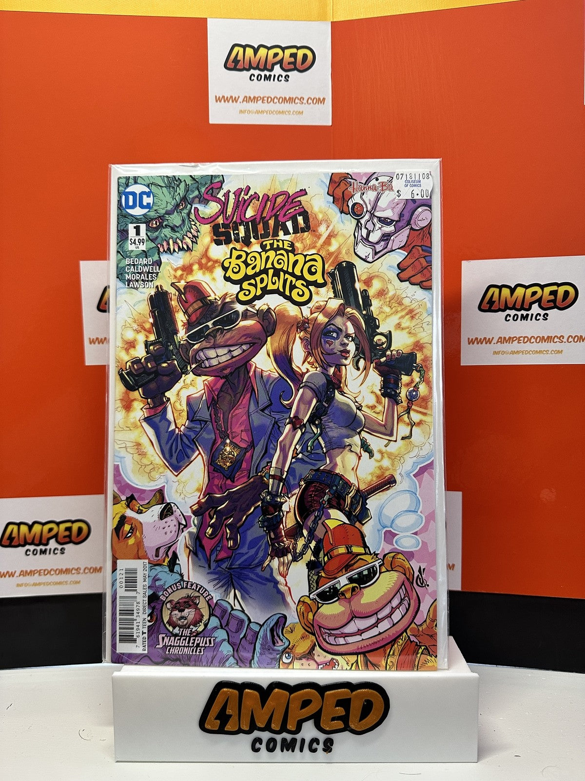 Super Sons #1 DC Comics 🔑Jonathan Kent, Superboy and Damian Wayne, Robin