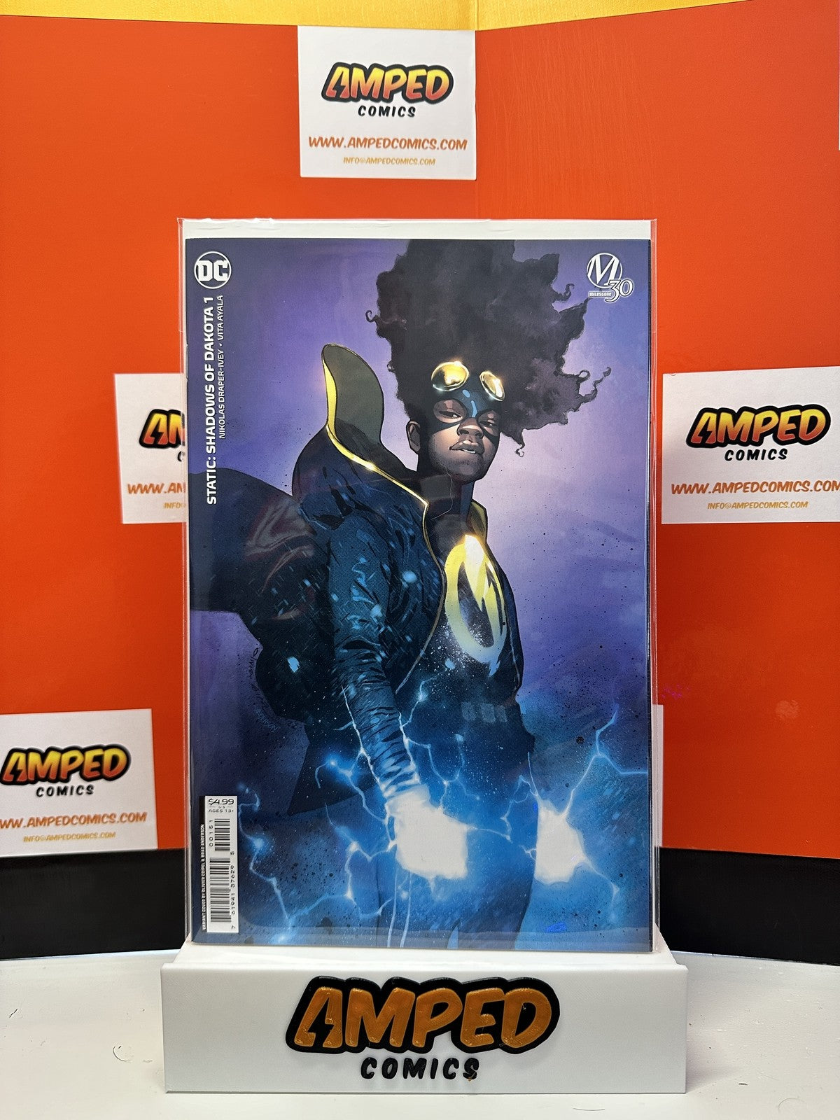 Super Sons #1 DC Comics 🔑Jonathan Kent, Superboy and Damian Wayne, Robin