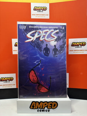 Specs #4 Boom! Studios