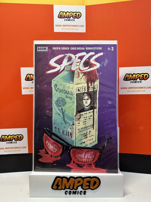 Specs #3 BOOM! Studios