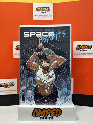Space Bandits #2 Image