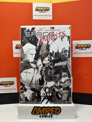 Space Bandits #3 Image Comics