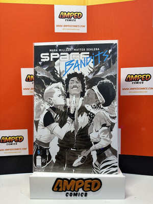 Space Bandits #3 Image Comics
