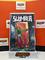 SLUMBER #1 (Image Comics 2022)