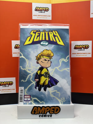 The Sentry #1 Marvel Skottie Young Variant