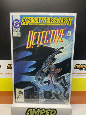 Detective Comics #627 DC Comics