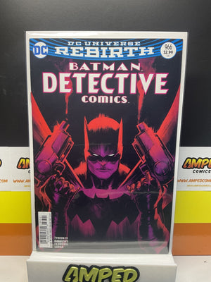 Detective Comics #966 DC