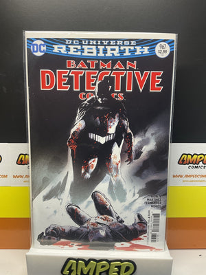 Batman Detective Comics #967 DC Comics