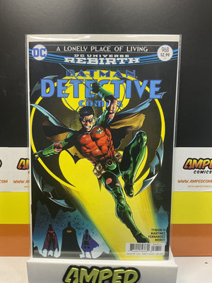 Batman: Detective Comics #968 DC 2018