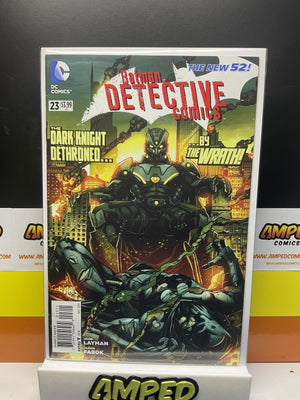 Batman Detective Comics #23 DC Comics
