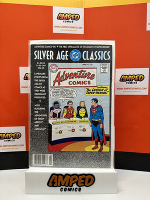 DC Silver Age Classics: Adventure Comics #247 (DC, 1992)