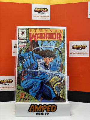 Eternal Warrior #10 Valiant 1993
