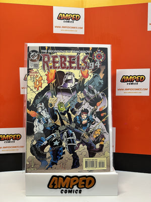 REBELS '94 #0 DC