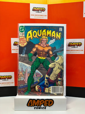 Aquaman issues 1 - 7 (1992) DC Comics Includes🔑LOT of 7 BOOKS!