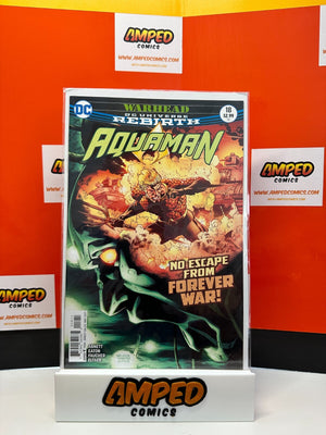 Aquaman issues #17 - 22 (2017) DC Comics LOT of 6 BOOKS!