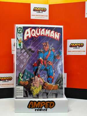 Aquaman #8, 9, 10, 11 (1992) DC Comics LOT OF 4 BOOKS