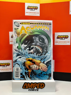 Aquaman #37, 38 (1992) DC Comics LOT OF 2 BOOKS
