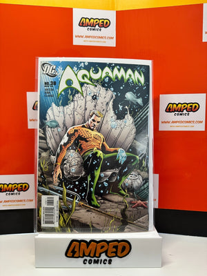 Aquaman #37, 38 (1992) DC Comics LOT OF 2 BOOKS