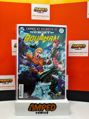 Aquaman #23 (2017) DC Comics