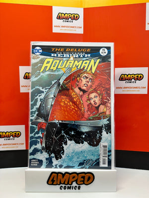 Aquaman #14-16 (2017) DC Comics INCLUDES KEYS! LOT OF 3 BOOKS!