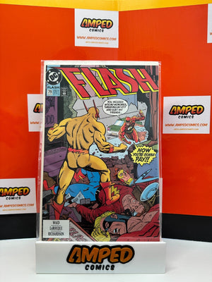 FLASH #79 (1993) DC Comics