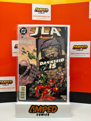 JLA #14 DC ⋅ 1997