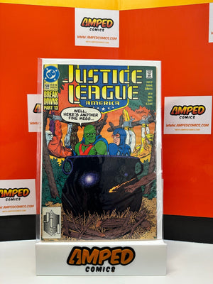 Justice League America #59 DC ⋅ 1992