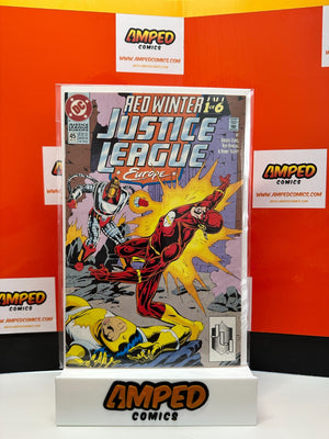 Justice League Europe #45 DC ⋅ 1992
