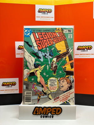 Legion of Super-Heroes #265 DC ⋅ 1980