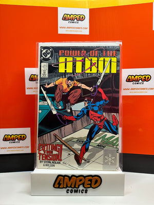 Power of the Atom #6 DC (1989)