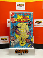 LEGION OF SUPER-HEROES # 310 DC COMICS (1984)