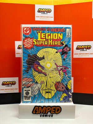 LEGION OF SUPER-HEROES # 310 DC COMICS (1984)