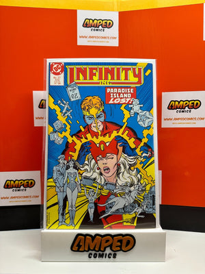 Infinity Inc. #27 DC Comics 1986