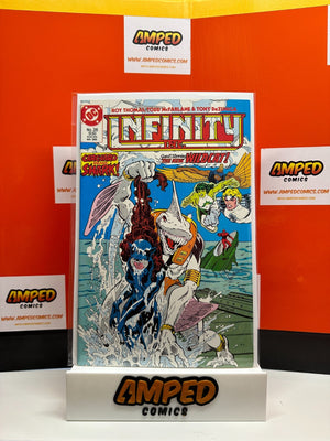 Infinity Inc. #26 DC Comics 1986