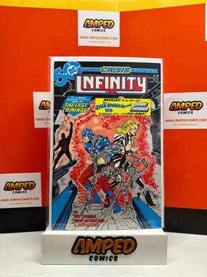 Infinity Inc. #24 DC Comics 1986