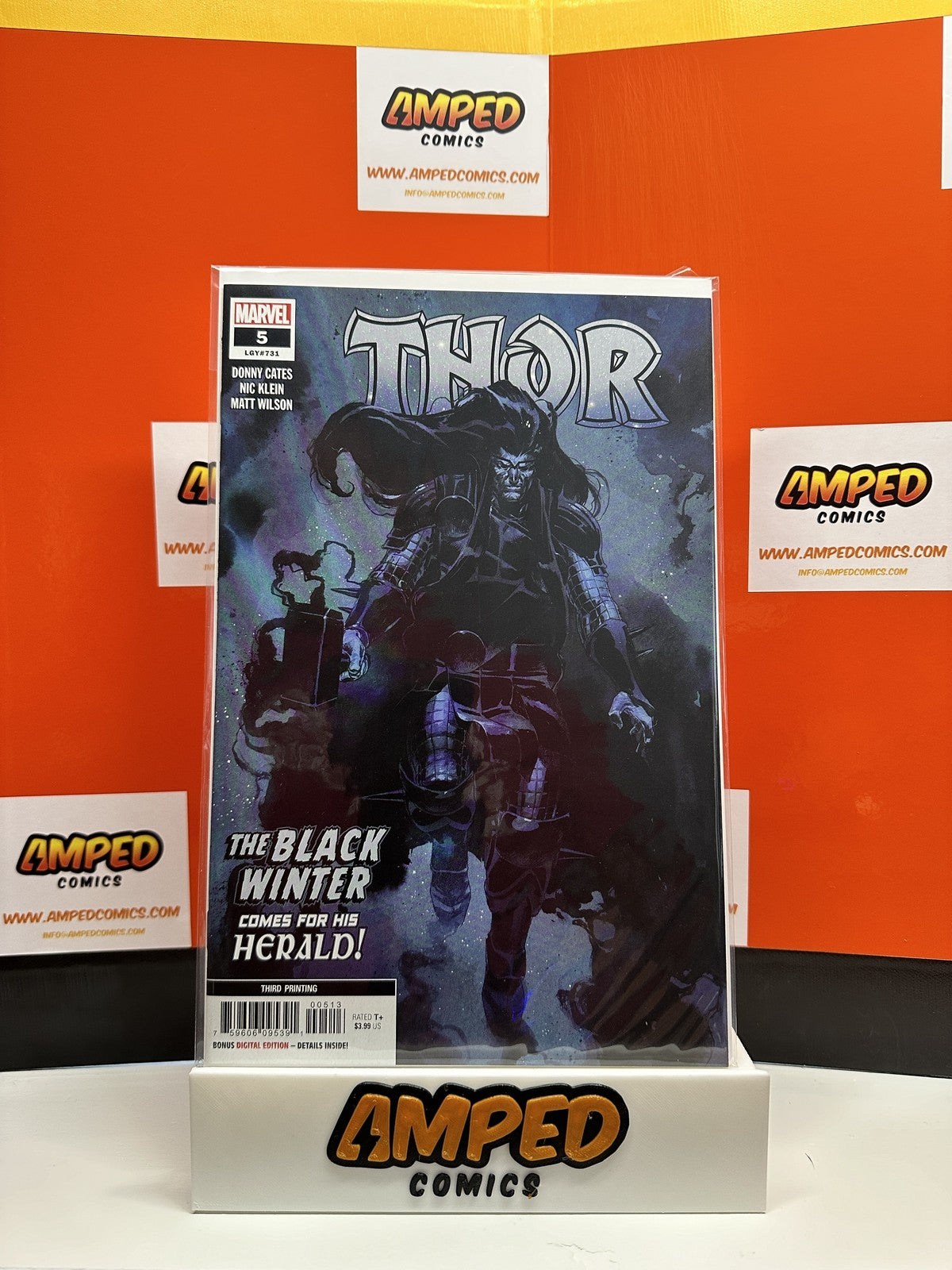 Thor #5 Marvel