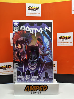 Batman #105 DC Comics