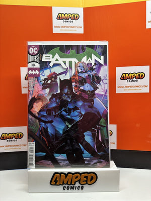 Batman #104 DC
