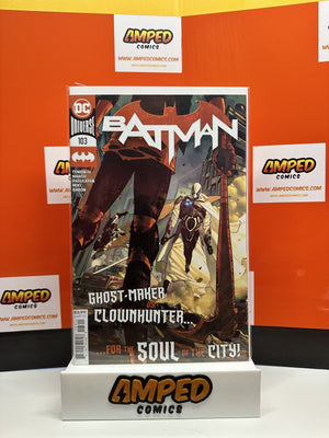 Batman #103 DC 2020