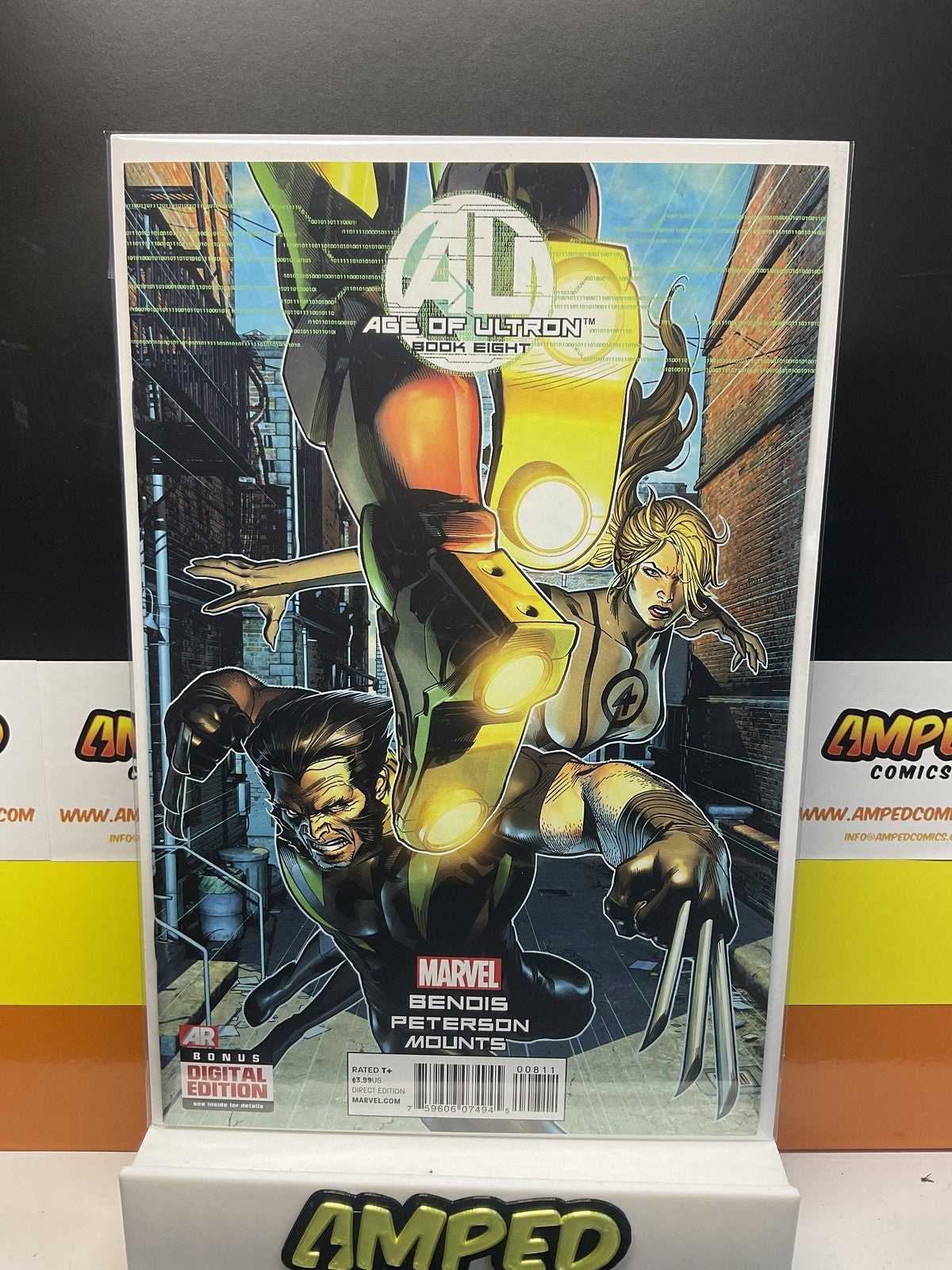 Age of Ultron #8 Marvel