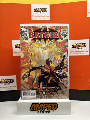 Batgirl #21 DC 2011