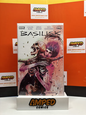 Basilisk #2 BOOM! Studios