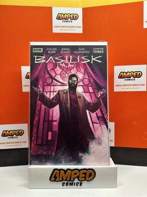 Basilisk #3 Boom! Studios