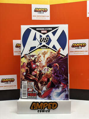 Avengers vs. X-Men #2 Marvel