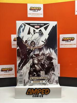 Avengers vs. X-Men #6 Marvel