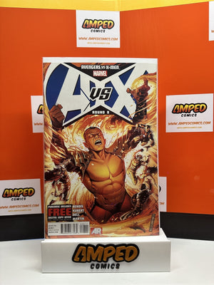 Avengers vs. X-Men #8 Marvel