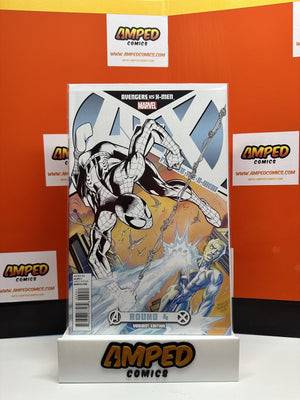 Avengers vs. X-Men #4 Marvel