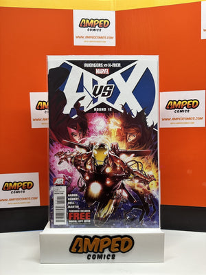 Avengers vs. X-Men: #12 Marvel