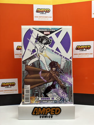 Avengers vs X-Men #10 Marvel VARIANT